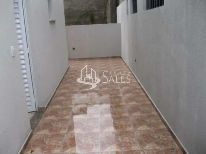 Casa de Condomínio, com 70 m², de 2 Quartos à Venda