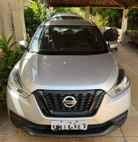 Nissan Kicks S Direct 1.6 16V Flex 5P Aut.(pcd) 2020