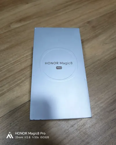 Honor Magic 8 pro 512GB Global