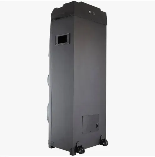 Caixa de som Philco PVC 2000/1800w Bluetooth