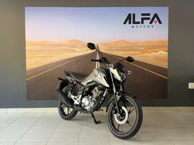 HONDA CG160 FAN 2026