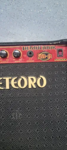 Amplificador Meteoro fwb 20