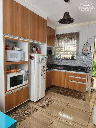 Casa com 2 dormitórios à venda, 75 m² por R$ 380.000,00 - Parque dos Pinheiros - Nova Odes