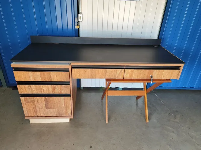 Balcão de Caixa em MDF