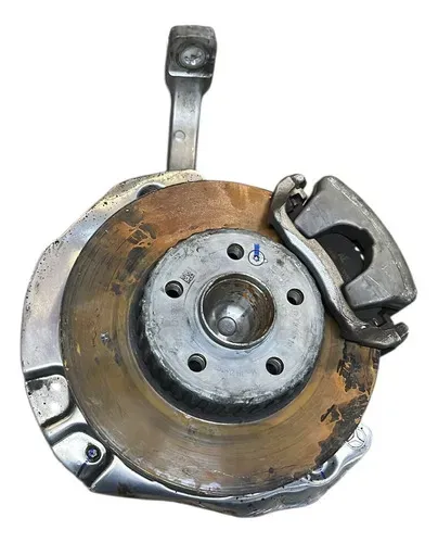 Manga De Eixo Dianteira Esquerda C/pinça Mercedes C180 15/20