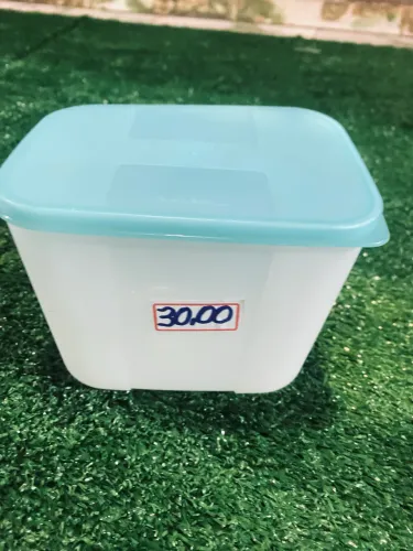Vasilha Tupperware 