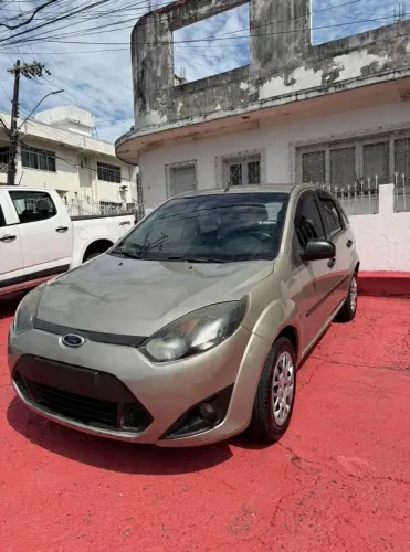 Ford Fiesta 1.0 8V Flex/class 1.0 8V Flex 5P 2013