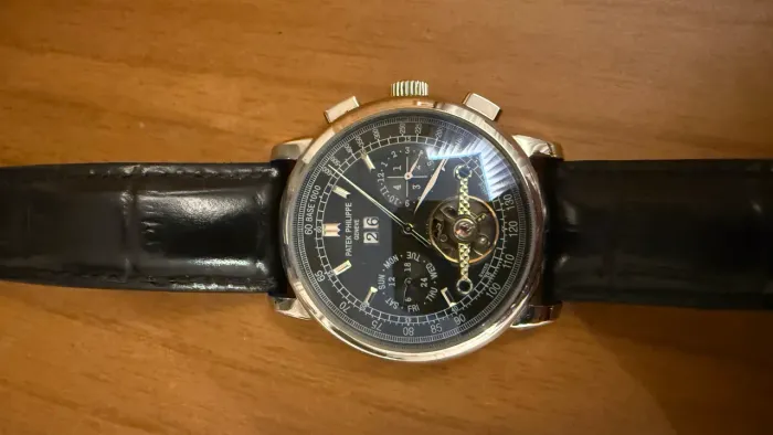 Relógio Patek Clássico
