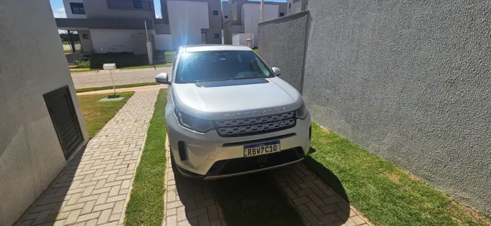 Land Rover Discovery Sport S 2.0 4X4 Diesel. AUT 2021