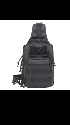 ? BOLSA TIRA-COLO MASCULINA ? OFERTA ESPECIAL! ?