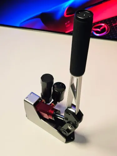 Handbrake hidráulico Simagic para simulador