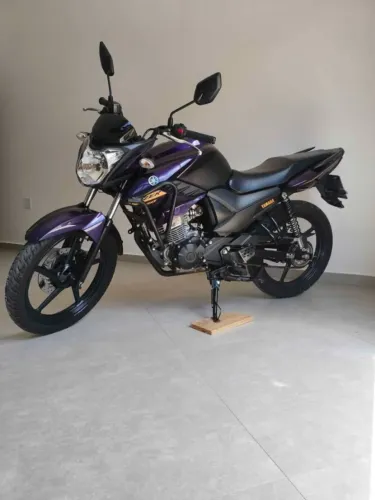 Yamaha Fazer 150 SED/ FLEX 2024/2025