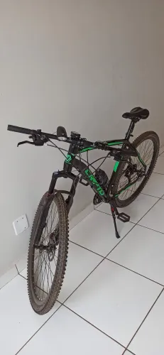 Bicicleta aro 29 Quadro 21