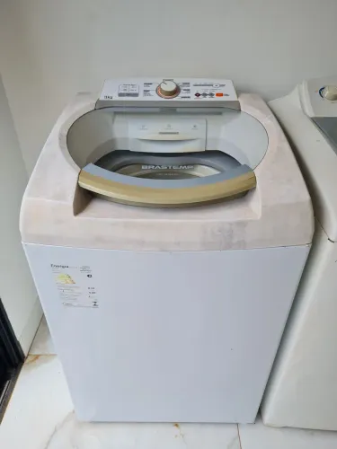 LAVADORA BRASTEMP 11KG