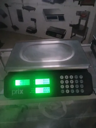 Balanca toledo 30kg com garantia de 6 meses