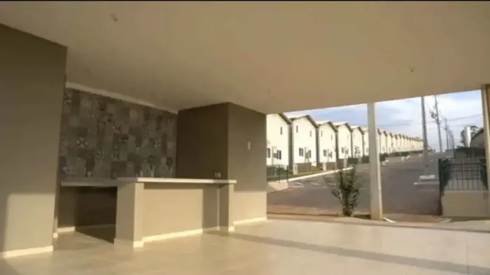 Condomínio Parque das Cerejeiras Sobrado com 2 quartos em Bragança Paulista