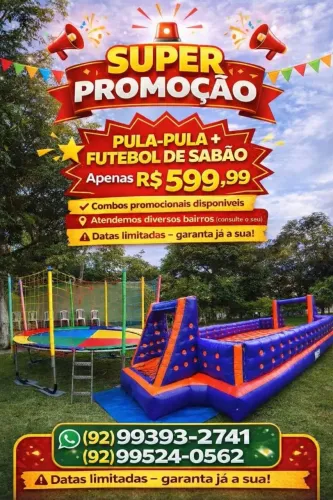 Futebol de Sabão