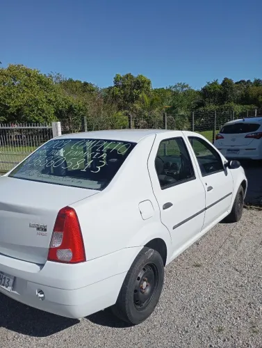 Renault Logan Expres./exp. UP Hi-flex 1.0 16V 4P 2009