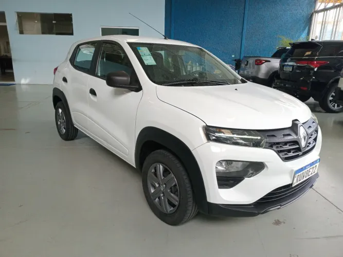 Renault Kwid Zen 1.0 Flex 12V 5P Mec. 2023