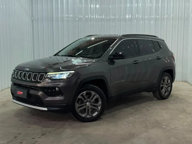 Jeep Compass S T270 1.3 TB 4X2 Flex AUT 2024