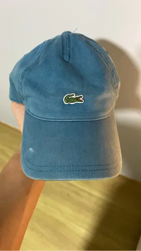 BONÉ LACOSTE ORIGINAL - USADO
