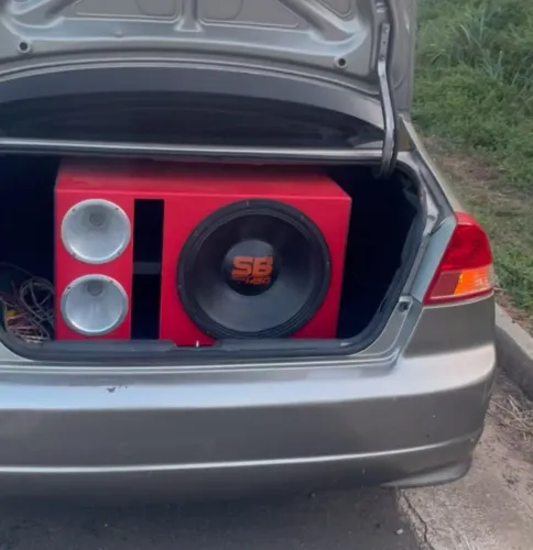 SOM AUTOMOTIVO COMPLETO