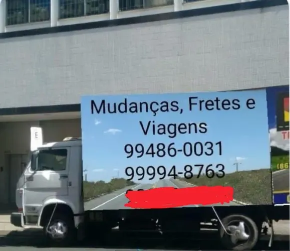 MUDANÇAS & FRETES