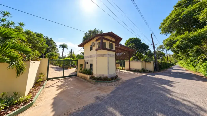 Casa à venda no PRIVE SANTA MARIA, CHÃ DE CRUZ, Paudalho, PE
