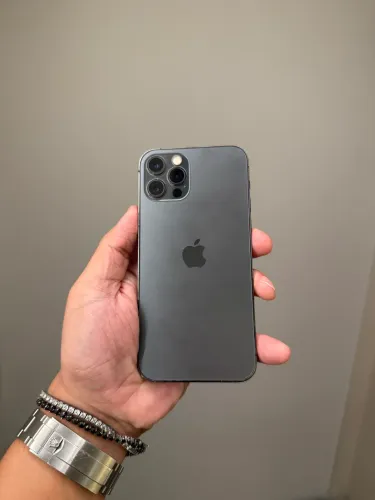 IPHONE 12 PRO 256GB, LOJA NO RIOMAR, ACEITAMOS SEU IPHONE USADO.