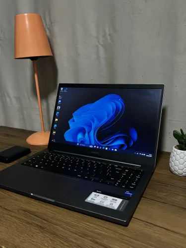 GALAXY BOOK SAMSUNG I7 SSD+HD