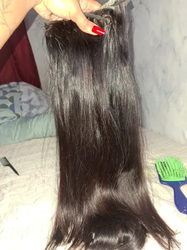 Cabelo vietnamita 220g 60cm