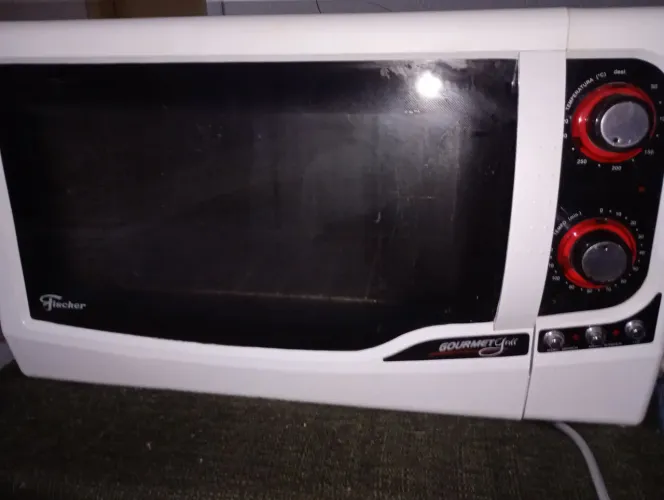 Forno elétrico Fischer 44 L