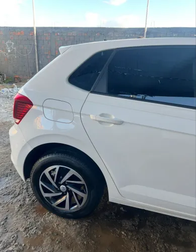 Volkswagen Polo 1.0 Flex 12V 5P 2021