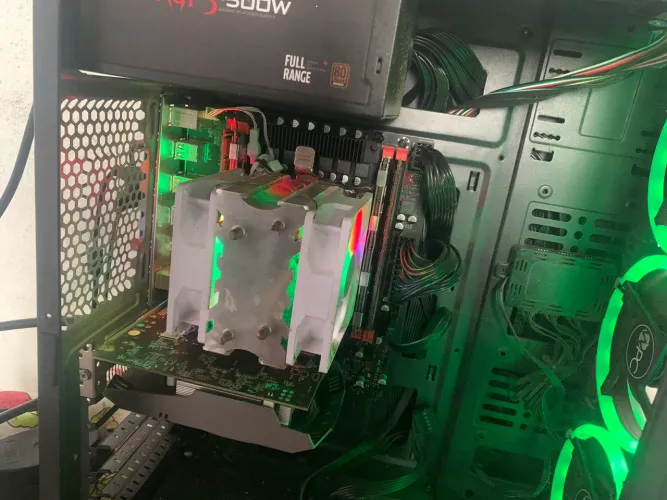 Pc game Xeon E5