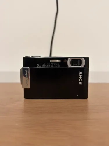 Câmera Sony Cybershot 