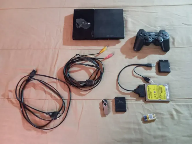 PS2 Fat