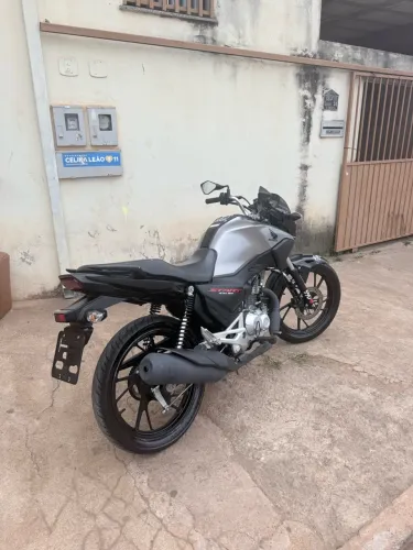 Honda CG 160 Start 2025