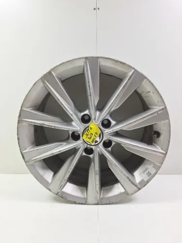 Roda Liga Leve Aro 17 Vw Original Jetta 2012 N5n0601025s