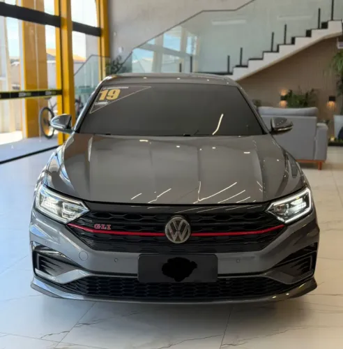 Volkswagen Jetta GLI 350 TSI 2.0 16V 4P Aut. 2019