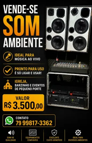 Som Ambiente 