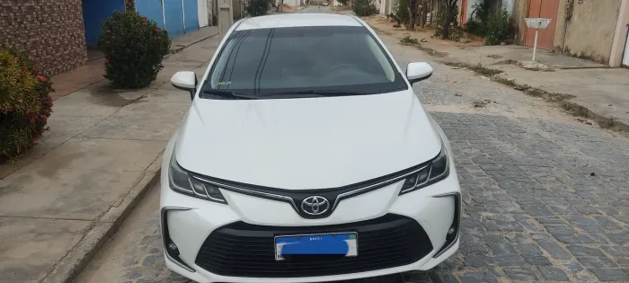 Toyota Corolla XEI 2.0 Flex 16V Aut. 2021