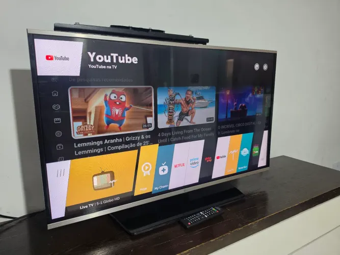 Tv LG smart 43 polegadas 