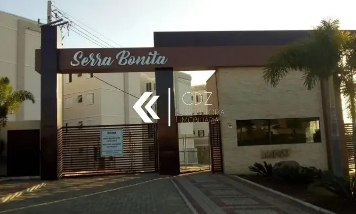 Apartamento com 2 Dormitórios à Locação em condomínio no Jardim Guarujá - Sorocaba/SP