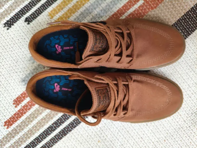 Tênis Nike Stefan Janoski (N°40 - Novo)