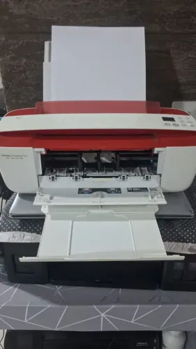 Impressora HP