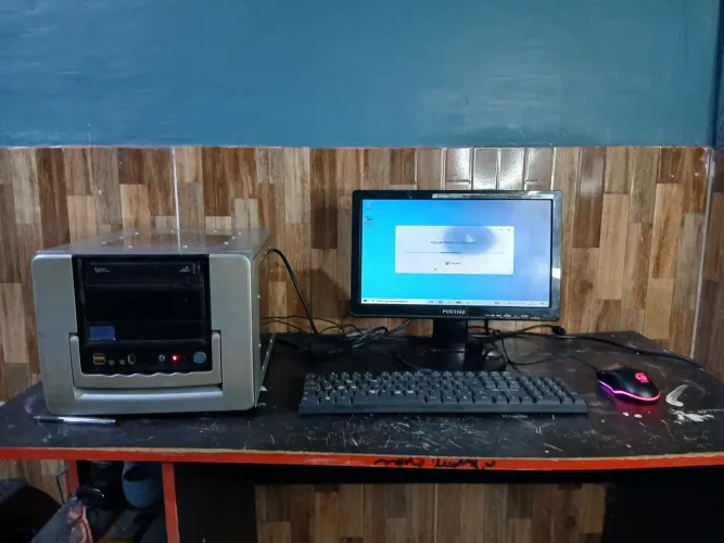 Pc gamer i5 conpleto