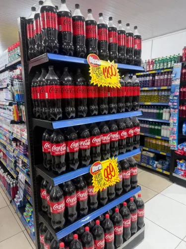 Vendo supermercado ou arrendo ?