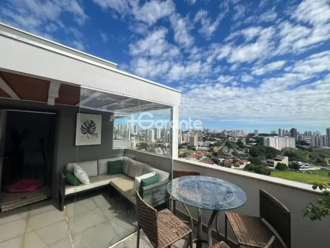 Cobertura Duplex de 135m² no Edifício Spazio Benfica - Jardim Panorama, Bauru