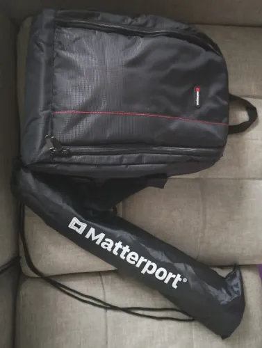 Laser Scanner Matterport PRO 2 - Nova 0km