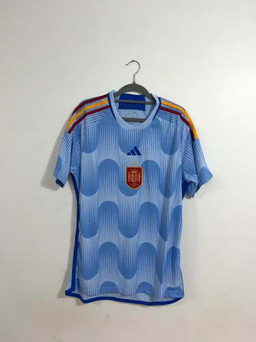 camisa Espanha